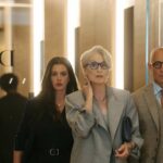 A tendência infernalmente quente em 'The Devil Wears Prada 2' são recibos cor-de-rosa para a indústria da mídia