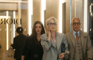 A tendência infernalmente quente em ‘The Devil Wears Prada 2’ são recibos cor-de-rosa para a indústria da mídia A tendência infernalmente quente em 'The Devil Wears Prada 2' são recibos cor-de-rosa para a indústria da mídia
