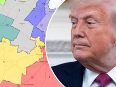 A tentativa de Donald Trump de garantir o poder para seu partido saiu pela culatra Donald Trump pressionou os estados republicanos a redesenhar os seus mapas congressionais.