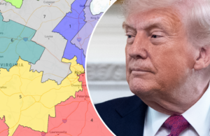 A tentativa de Donald Trump de garantir o poder para seu partido saiu pela culatra Donald Trump pressionou os estados republicanos a redesenhar os seus mapas congressionais.