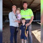 A todo vapor para um ano agrícola normal, dizem os produtores de Tambellup