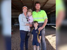 A todo vapor para um ano agrícola normal, dizem os produtores de Tambellup A todo vapor para um ano agrícola normal, dizem os produtores de Tambellup