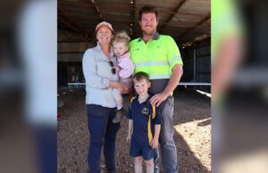 A todo vapor para um ano agrícola normal, dizem os produtores de Tambellup A todo vapor para um ano agrícola normal, dizem os produtores de Tambellup