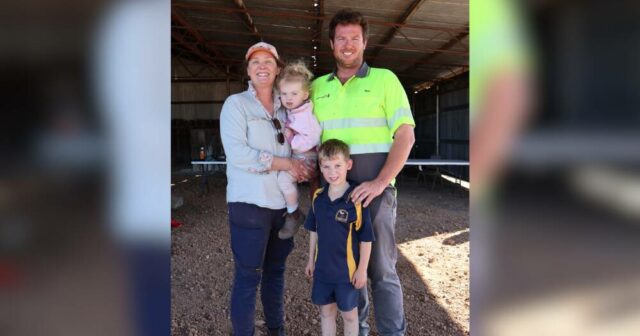 A todo vapor para um ano agrícola normal, dizem os produtores de Tambellup
