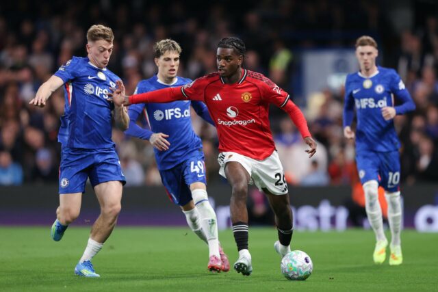 A transferência do Man Utd 'atordoou' Jason Wilcox, sua reação foi justificada
