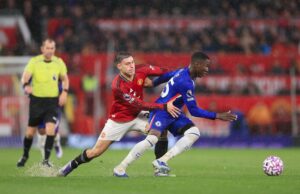 A transferência fracassada de Moises Caicedo para o Man Utd dói ainda mais após a confissão do número da camisa no Chelsea A transferência fracassada de Moises Caicedo para o Man Utd dói ainda mais após a confissão do número da camisa no Chelsea