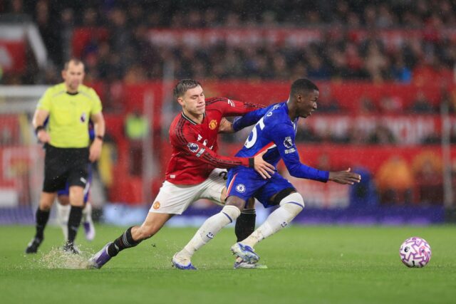 A transferência fracassada de Moises Caicedo para o Man Utd A transferência fracassada de Moises Caicedo para o Man Utd dói ainda mais após a confissão do número da camisa no Chelsea