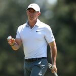 A transmissão da CBS atrai fortes críticas durante a rodada final do Masters