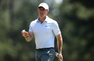 A transmissão da CBS atrai fortes críticas durante a rodada final do Masters A transmissão da CBS atrai fortes críticas durante a rodada final do Masters