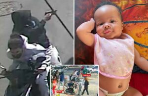 A treta do rap pode estar por trás da morte sem sentido de uma menina de 7 meses por bala perdida em Nova York: fontes A treta do rap pode estar por trás da morte sem sentido de uma menina de 7 meses por bala perdida em Nova York: fontes