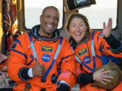 A tripulação do Artemis II evita em grande parte a questão da diversidade sobre os futuros astronautas que pousarão na Lua A tripulação do Artemis II posando para seu retrato oficial da NASA