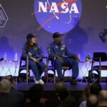 A tripulação do Artemis II faz os primeiros comentários públicos desde que retornou à Terra