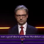 A última abertura fria do SNL UK é um assado brutal de 4 minutos do primeiro-ministro