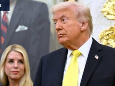 A última vítima de Trump na Casa Branca sempre esteve em tempo emprestado A procuradora-geral dos EUA, Pam Bondi, esperava salvar o seu emprego ou, pelo menos, ganhar um pouco mais de tempo – até o verão – para conseguir uma saída elegante.