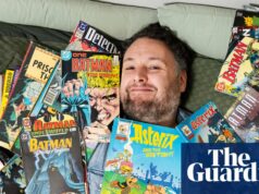 A única mudança que funcionou: troquei a rolagem do apocalipse pela leitura de quadrinhos A única mudança que funcionou: troquei a rolagem do apocalipse pela leitura de quadrinhos