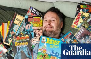 A única mudança que funcionou: troquei a rolagem do apocalipse pela leitura de quadrinhos A única mudança que funcionou: troquei a rolagem do apocalipse pela leitura de quadrinhos