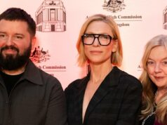 A única palavra que explica como Cate, Suzie e Kip obtiveram sucesso no exterior David Crowe