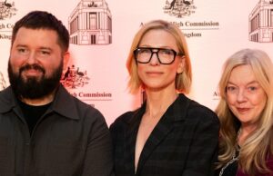 A única palavra que explica como Cate, Suzie e Kip obtiveram sucesso no exterior David Crowe