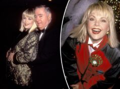 A vencedora do Globo de Ouro, Ann Jillian, deixou Hollywood no auge da maternidade: ‘Algo vai sofrer’ A vencedora do Globo de Ouro, Ann Jillian, deixou Hollywood no auge da maternidade: 'Algo vai sofrer'