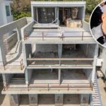 A venda da hipoteca da decrépita mansão em Malibu que Kanye West destruiu está adiada – novamente