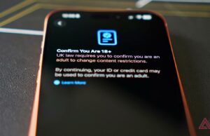 A verificação de idade online não precisa ser um pesadelo, e a Apple acabou de provar isso Login de autenticação de dois fatores no Github