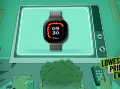 A versão LTE deste Fitbit for Kids acaba de ser lançada custa US $ 100 A versão LTE deste Fitbit for Kids acaba de ser lançada custa US $ 100