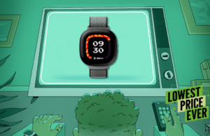 A versão LTE deste Fitbit for Kids acaba de ser lançada custa US $ 100 A versão LTE deste Fitbit for Kids acaba de ser lançada custa US $ 100