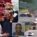 A veterinária de Ohio, Lynnea Soposki, seu marido e seu filho, de 1 ano, morreram após um motorista de caminhão bater com a família