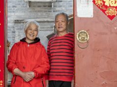 A vida escondida nos hutongs de Pequim Lisa Visentin