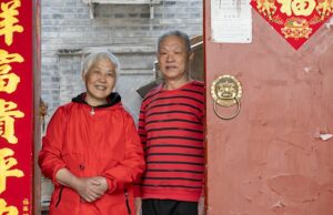 A vida escondida nos hutongs de Pequim Lisa Visentin