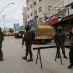 A violência sexual na Cisjordânia surge como uma ferramenta para intimidar os palestinos