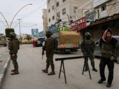 A violência sexual na Cisjordânia surge como uma ferramenta para intimidar os palestinos A violência sexual na Cisjordânia surge como uma ferramenta para intimidar os palestinos