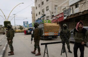 A violência sexual na Cisjordânia surge como uma ferramenta para intimidar os palestinos A violência sexual na Cisjordânia surge como uma ferramenta para intimidar os palestinos