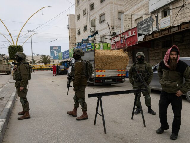 A violência sexual na Cisjordânia surge como uma ferramenta para intimidar os palestinos
