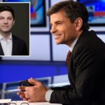 ABC News anuncia mudança em 'This Week' de George Stephanopoulos