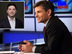 ABC News anuncia mudança em ‘This Week’ de George Stephanopoulos ABC News anuncia mudança em 'This Week' de George Stephanopoulos
