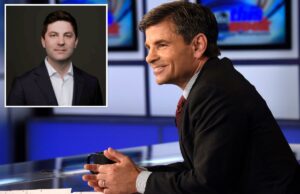 ABC News anuncia mudança em ‘This Week’ de George Stephanopoulos ABC News anuncia mudança em 'This Week' de George Stephanopoulos