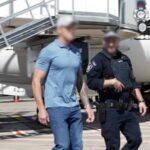 AFP divulga imagens da prisão de Ben Roberts-Smith