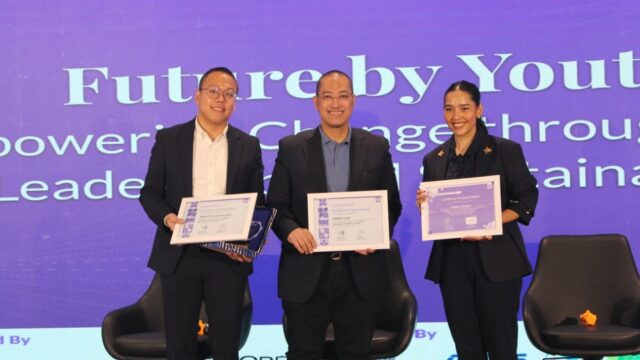 AIESEC Indonésia e Bakrie Center Foundation Perkuat Kepemimpinan Pemuda Melalui AIESEC Indonésia e Bakrie Center Foundation Perkuat Kepemimpinan Pemuda Melalui Kolaborasi Jangka Panjang