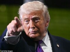 ANDREW NEIL: Minha fonte muito próxima de Trump me contou a verdade sobre a guerra do Irã esta semana… Se esta é a ideia de vitória de Trump, seria interessante saber o que ele consideraria uma derrota, escreve Andrew Neil