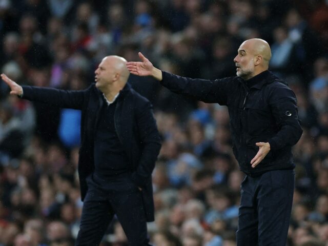 AO VIVO: Manchester City x Liverpool – quartas de final da FA Cup
