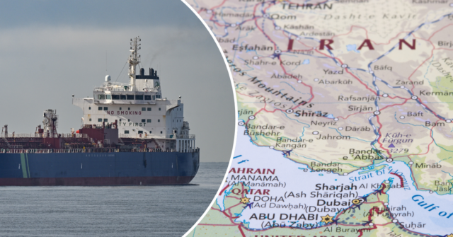 AO VIVO: Navio virou após bloqueio dos EUA
