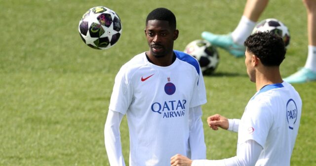 AO VIVO: PSG x Bayern de Munique – primeira mão da semifinal da Liga dos Campeões
