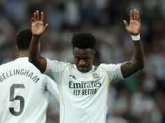 AO VIVO: Real Betis x Real Madrid – La Liga AO VIVO: Real Betis x Real Madrid – La Liga