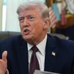 AO VIVO: Trump alerta que se não houver acordo, 'a luta recomeça'