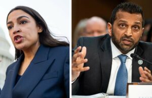 AOC e outros líderes democratas consideram o comportamento de Kash Patel uma ‘ameaça à segurança nacional’ | Vídeo Joy Reid (Crédito: No mesmo nível de Maury Povich)