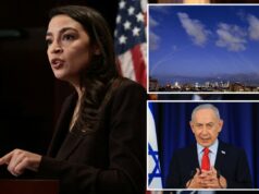 AOC se oporá a toda ajuda a Israel – mesmo para o Iron Dome, depois de enfrentar reação de esquerda AOC se oporá a toda ajuda a Israel – mesmo para o Iron Dome, depois de enfrentar reação de esquerda