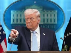 AS-Irã Saling Tuduh Usai Gagal Damai, Trump Perintahkan Blokade Laut AS-Irã Saling Tuduh Usai Gagal Damai, Trump Perintahkan Blokade Laut