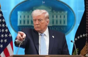 AS-Irã Saling Tuduh Usai Gagal Damai, Trump Perintahkan Blokade Laut AS-Irã Saling Tuduh Usai Gagal Damai, Trump Perintahkan Blokade Laut