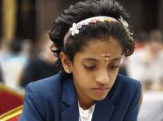 AS Sharvaanica é coroado campeão mundial rápido sub-12 da FIDE AS Sharvaanica é coroado campeão mundial rápido sub-12 da FIDE